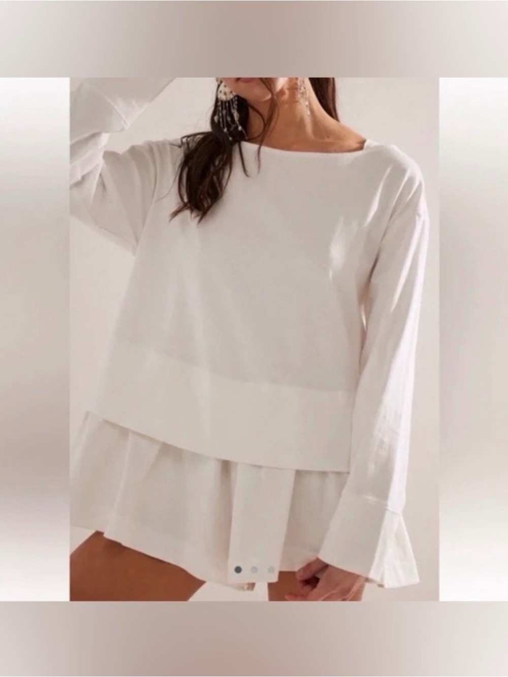 Free People Kiley Romper